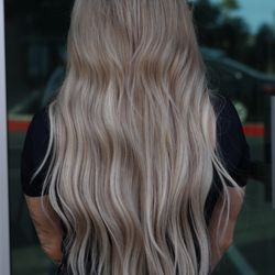 Salon Rose - 22' Bellami Weft Extensions