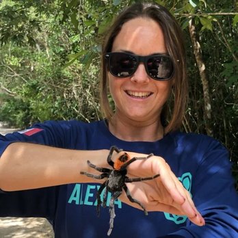 Jungle Buggy Tour - Alexia one of our guides - ATV Rentals/Tours Near Me - Playa del Carmen, ROO