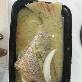 Grace Kitchen - Boil fish with onions.. - Haitian Near Me - West Park, Florida Grace Kitchen - Boil fish with onions.. - Haitian Near Me - West Park, Florida