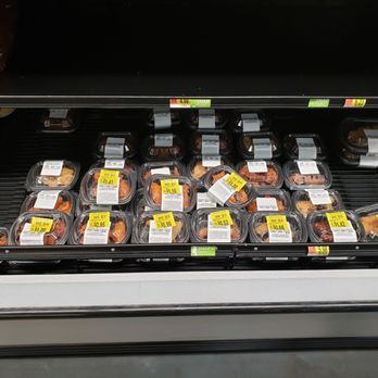 Walmart Supercenter - Clearance deli section - Grocery Near Me - Tucson, Arizona