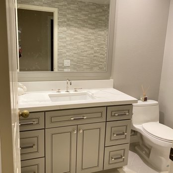 J S Precision Corp - Hallway bath - General Contractors Near Me - Buena Park, California J S Precision Corp - Hallway bath - General Contractors Near Me - Buena Park, California