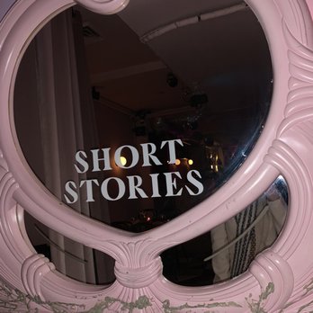 Short Stories - Inside - American Near Me - New York, New York