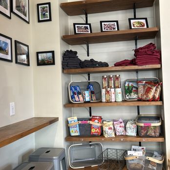 The Dumpling Lady - Swag wall - Szechuan Near Me - Charlotte, North Carolina