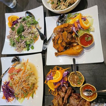 Thai Thyme - Yummy...looks good, tastes even better! - Thai Near Me - Monrovia, California Thai Thyme - Yummy...looks good, tastes even better! - Thai Near Me - Monrovia, California