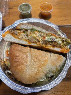 Chilacates Chestnut Hill #4 by null