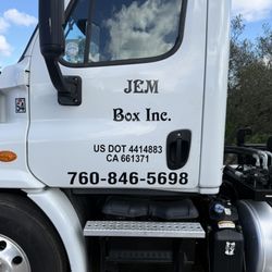 Jem Box - Our information