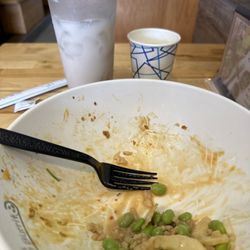 Poke Burrito - Poke bowl really good