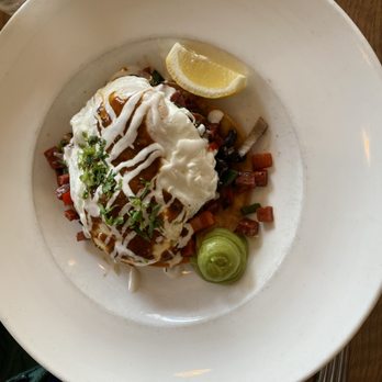 El Dorado Kitchen - huevos rancheros - New American Near Me - Sonoma, California El Dorado Kitchen - huevos rancheros - New American Near Me - Sonoma, California