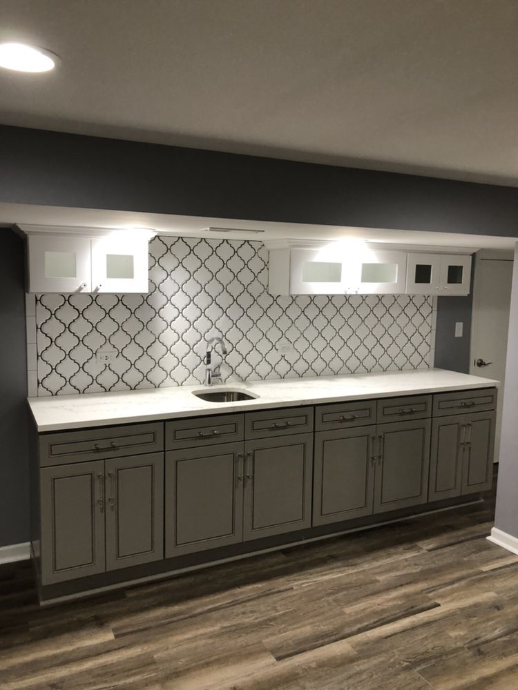 Slide of Complete Remodeling