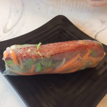 Pho Vietnam - Pork fresh roll. The best appetizer! - Vietnamese Near Me - Raleigh, North Carolina Pho Vietnam - Pork fresh roll. The best appetizer! - Vietnamese Near Me - Raleigh, North Carolina