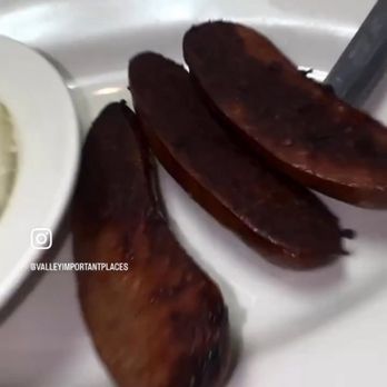 Jackie's Place Restaurant - Reindeer sausage - Breakfast & Brunch Near Me - Anchorage, Alaska