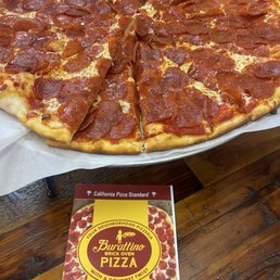 120 pepperoni pizza 120 pepperoni pizza