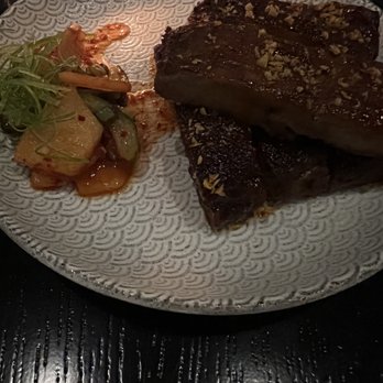 Ryla - Korean Style Spare Ribs - Asian Fusion Near Me - Hermosa Beach, California