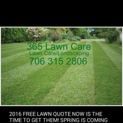 365 Lawn Care