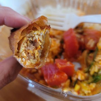 Ludi's Pacific Barbecue - Lumpia made with lots of love! - Poke Near Me - Yuma, Arizona