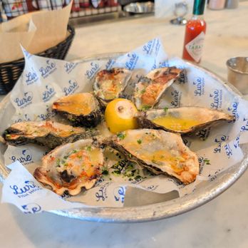 Lure Fish House - Grilled oysters - Seafood Near Me - Santa Barbara, California Lure Fish House - Grilled oysters - Seafood Near Me - Santa Barbara, California