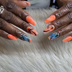 Magic Nails