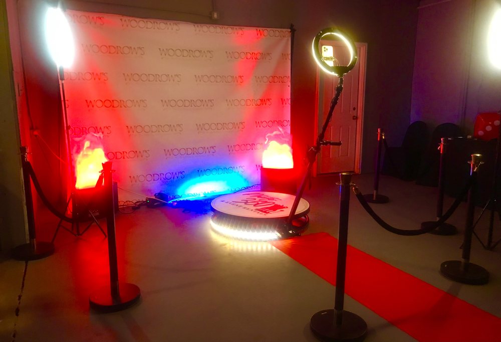 PHOTO 360 & EVENT RENTALS Dothan, Alabama Photo Booth Rentals