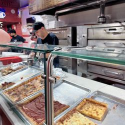 Little Italy Pizza - Sicilian