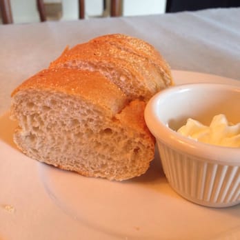 Chez Foushee - Complimentary fresh baked bread. - French Near Me - Richmond, Virginia