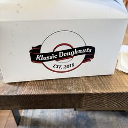Klassic Doughnuts