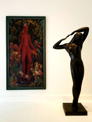 Musée d'Art Moderne de Paris by null
