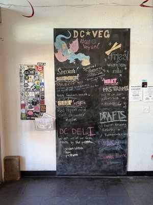 DC Vegetarian by null