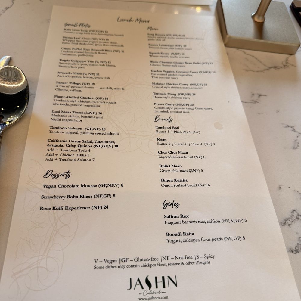 Jashn - Indian Near Me - Santa Clara, California Jashn - Indian Near Me - Santa Clara, California