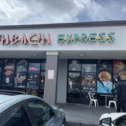 Hibachi Japanese Express