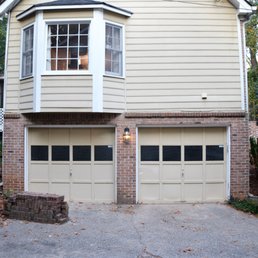 Before - old doors
