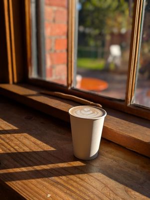 The Hidden Cafe by null