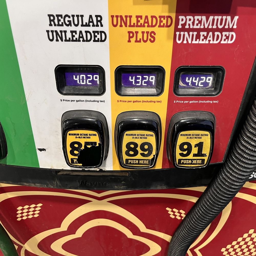 Agua Caliente Fuel - Even lower - Gas Stations Near Me - Rancho Mirage, California