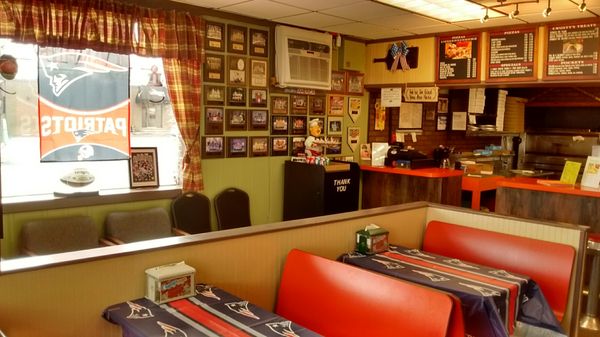 Crusty's Pizza by null