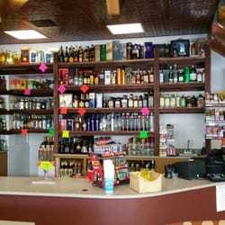 Valero - Liquor Selection