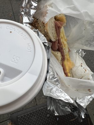 Dyker Park Bagels by null