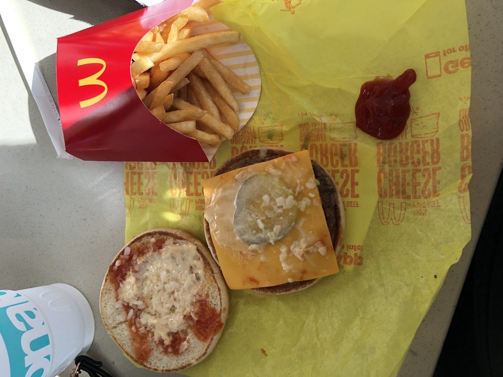 MCDONALD’S 11 Reviews 350 Rd, Chicopee, MA Menu Yelp