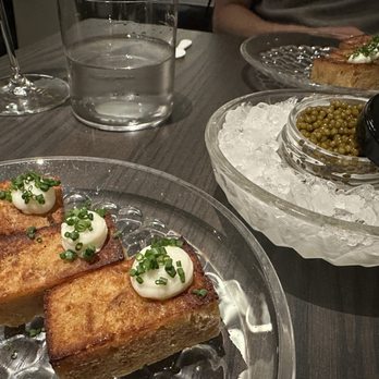 Anomaly SF - Caviar (supplemental) - New American Near Me - San Francisco, California