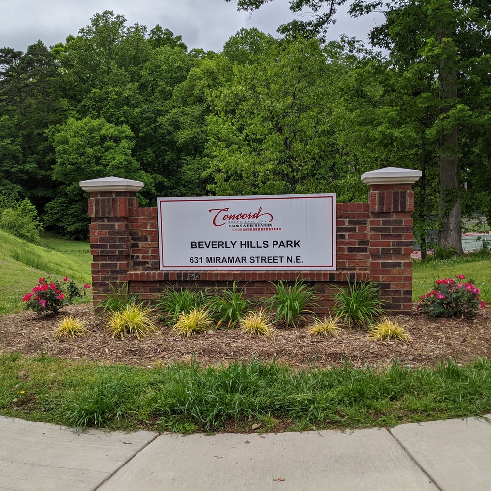 Beverly Hills Park - Beverly Hills Park, Concord NC - Tennis Near Me - Concord, North Carolina Beverly Hills Park - Beverly Hills Park, Concord NC - Tennis Near Me - Concord, North Carolina