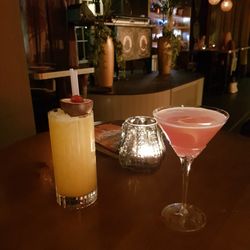 Tiger Hornsby - Cocktails