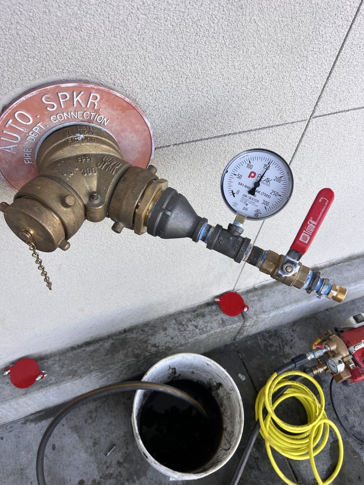 Slide of Peak Fire Protection