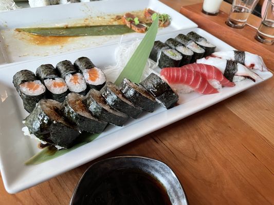 Hapa Sushi Grill and Sake Bar by null