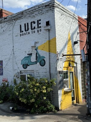 Luce by null
