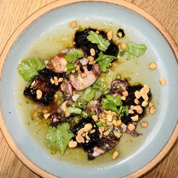 Nari - @eat_with_lily (food IG & tiktok) Squid and Jowl - Thai Near Me - San Francisco, California Nari - @eat_with_lily (food IG & tiktok) Squid and Jowl - Thai Near Me - San Francisco, California