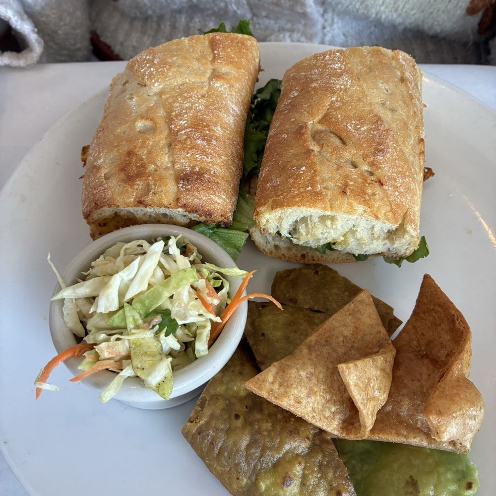 Peacock Cafe - My daughter said quite possibly the best sandwich she has ever eaten. The James Dean. - Wine Bars Near Me - Washington, DC, District of Columbia