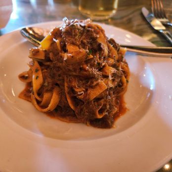 Hippo - Tagliolini with Duck Ragu - American Near Me - Los Angeles, California