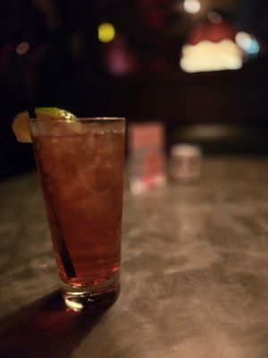 The Starlite Bar by null