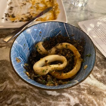 Hola - Calamari - Tapas Bars Near Me - San Antonio, Texas Hola - Calamari - Tapas Bars Near Me - San Antonio, Texas