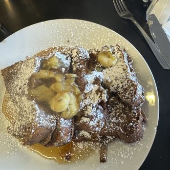 Three Little Griddles - Banana Toast - Breakfast & Brunch Near Me - Aurora, Colorado