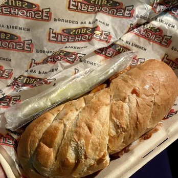 Firehouse Subs - Smokehouse Beef & Cheddar Brisket - Sandwiches Near Me - Chino, California Firehouse Subs - Smokehouse Beef & Cheddar Brisket - Sandwiches Near Me - Chino, California