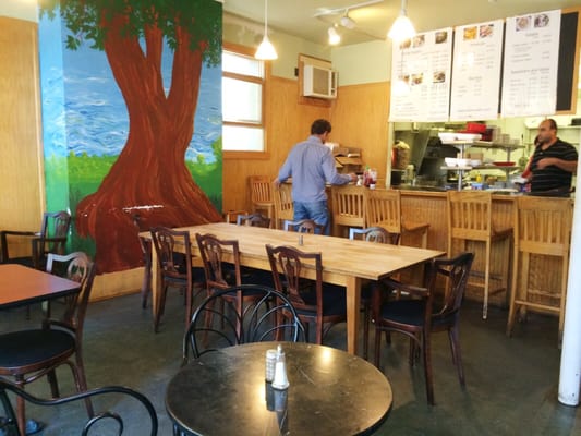 Mim's Cafe by null